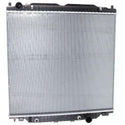 2005-2007 Ford F-250 Super Duty Radiator, 6.0L/6.8L Eng..