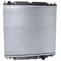 2005-2007 Ford F-450 Super Duty Radiator, 6.0L/6.8L Eng..