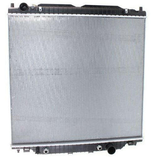 2005-2007 Ford F-550 Super Duty Radiator, 6.0L/6.8L Eng..