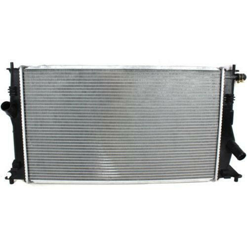 2006-2009 Mazda 5 Radiator.