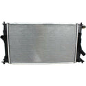 2006-2009 Mazda 5 Radiator.