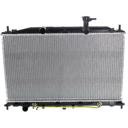2006-2011 Hyundai Accent Radiator, Automatic Transmission.