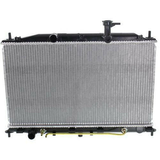 2006-2011 Hyundai Accent Radiator, Automatic Transmission.
