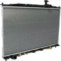 2007-2009 Hyundai Santa Fe Radiator, 2.7L.