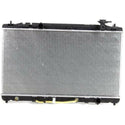 2007-2011 Toyota Camry Radiator, 4 Cyl., (includes Hybrid).