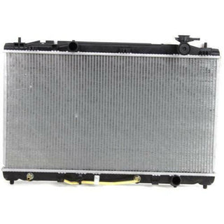 2007-2011 Toyota Camry Radiator, 4 Cyl., (includes Hybrid).