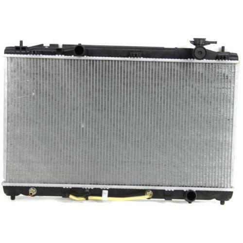 2007-2011 Toyota Camry Radiator, 4 Cyl., (includes Hybrid).