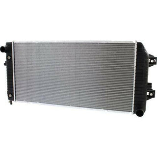 2006-2014 GMC Savana 3500 Radiator, 6.6L Eng..