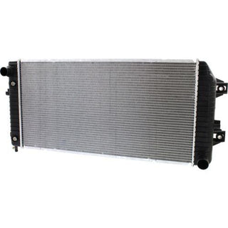 2006-2014 Chevy Express 2500 Radiator, 6.6L Eng. - Classic 2 Current Fabrication