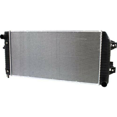 2009-2014 Chevy Express 4500 Radiator, 6.6L Eng..