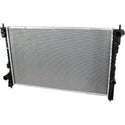 2007-2013 Ford Edge Radiator, 3.5L/3.7L Eng., WithTowing Pkg..