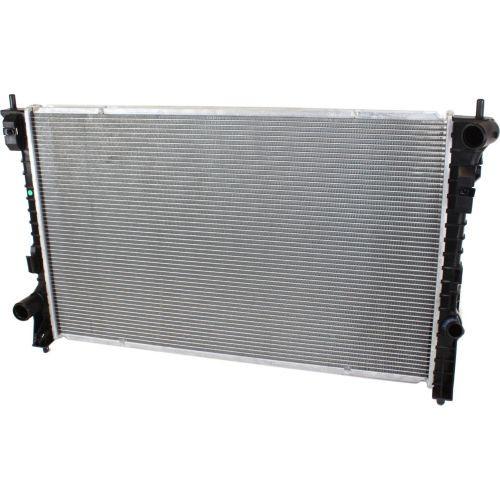 2009-2012 Lincoln MKS Radiator, 3.5L/3.7L Eng., WithTowing Pkg. - Classic 2 Current Fabrication