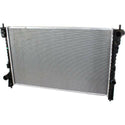 2008-2009 Ford Taurus X Radiator, 3.5L/3.7L Eng., WithTowing Pkg..