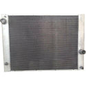 2009-2010 BMW 528i xDrive Radiator, Non-turbo, Auto Trans..