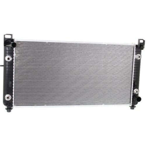2003-2007 GMC Sierra 3500 Radiator, 8.1L Eng., 5 Speed, Automatic.