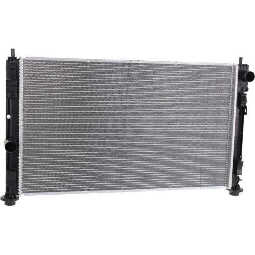 2007-2012 Dodge Caliber Radiator, w/o Off-Road Package - Classic 2 Current Fabrication