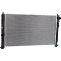 2007-2014 Jeep Patriot Radiator, w/o Off-Road Package.