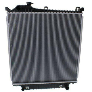 2007-2010 Ford Explorer Sport Trac Radiator.