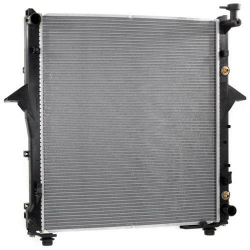 2007 Kia Sorento Radiator, GAS.