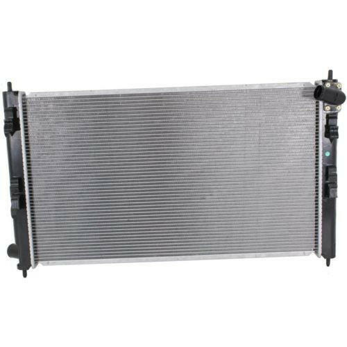 2011 Mitsubishi RVR Radiator, 2.4L Non-turbo.