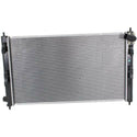 2011 Mitsubishi RVR Radiator, 2.4L Non-turbo.