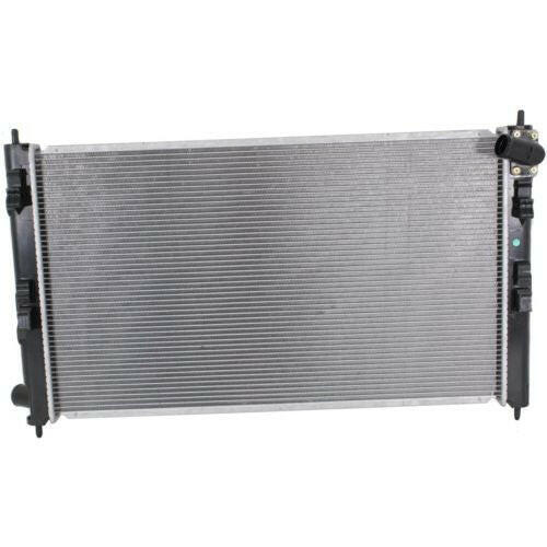 2011-2012 Mitsubishi Outlander Sport Radiator, 2.4L Non-turbo.