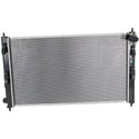 2011-2012 Mitsubishi Outlander Sport Radiator, 2.4L Non-turbo.
