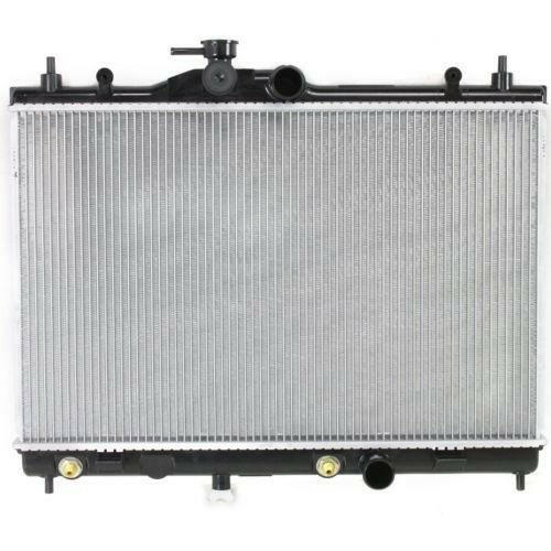 2007-2011 Nissan Versa Radiator, Auto Trans, Hatchback/Sedan, Without CVT.