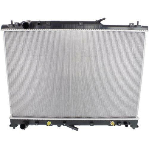 2007-2014 Mazda CX-9 Radiator, 3.5/3.7L, Without Tow Package.