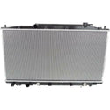 2012-2013 Honda Crosstour Radiator, 6 Cyl Engine.