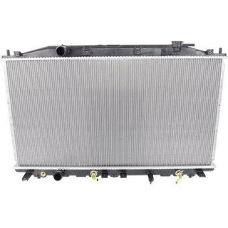 2008-2012 Honda Accord Radiator, 2.4L, Toyo type.