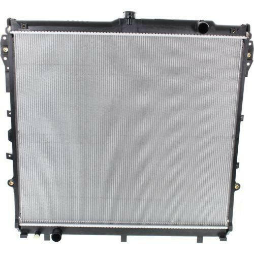 2007-2014 Toyota Tundra Radiator, 4.0L Eng..