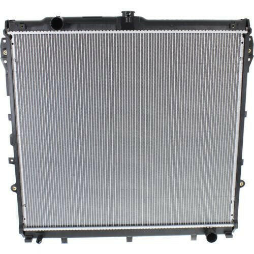 2008-2014 Toyota Sequoia Radiator, 4.6L/5.7L.