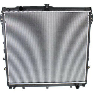 2008-2014 Toyota Sequoia Radiator, 4.6L/5.7L.
