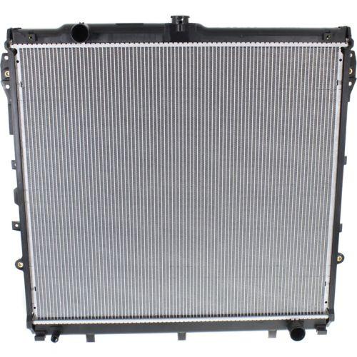 2007-2013 Toyota Tundra Radiator, 4.6L/5.7L.