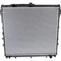 2007-2013 Toyota Tundra Radiator, 4.6L/5.7L.