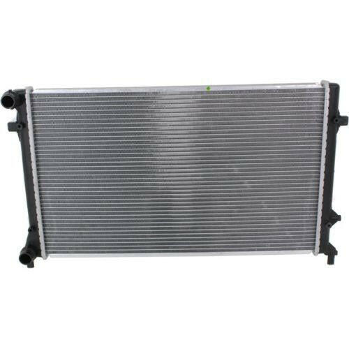 2005-2014 Volkswagen Jetta Radiator, 2.5L.