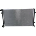2005-2014 Volkswagen Jetta Radiator, 2.5L.