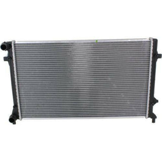2010 Volkswagen Golf Radiator, 2.5L.
