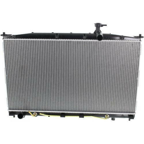 2007-2009 Hyundai Santa Fe Radiator, 3.3L.