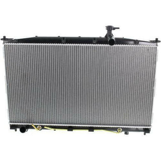 2007-2009 Hyundai Santa Fe Radiator, 3.3L.