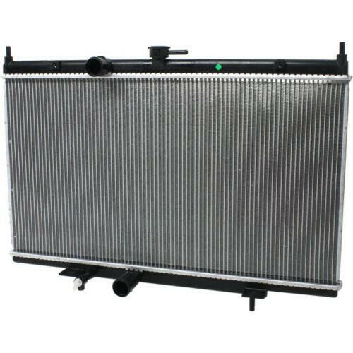 2007-2012 Nissan Sentra Radiator, 2.0L/2.5L.