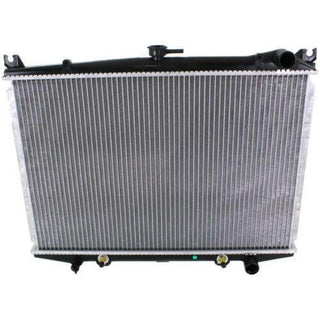 1995-1997 Nissan Pickup Radiator.