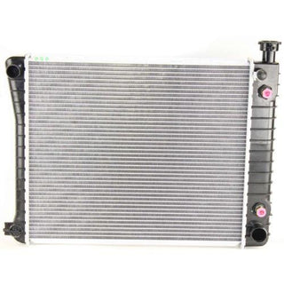 1988-1993 GMC K1500 Radiator, 6cyl, Without EOC - Classic 2 Current Fabrication
