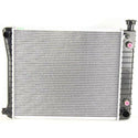 1988-1993 GMC K1500 Radiator, 6cyl, Without EOC.