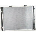 1984-1993 Mercedes Benz 190E Radiator, 2.3L Gas.