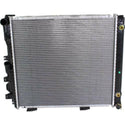1993 Mercedes Benz 300CE Radiator, 6cyl.
