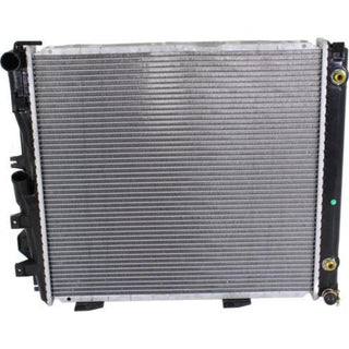 1988-1993 Mercedes Benz 300TE Radiator, 6cyl - Classic 2 Current Fabrication