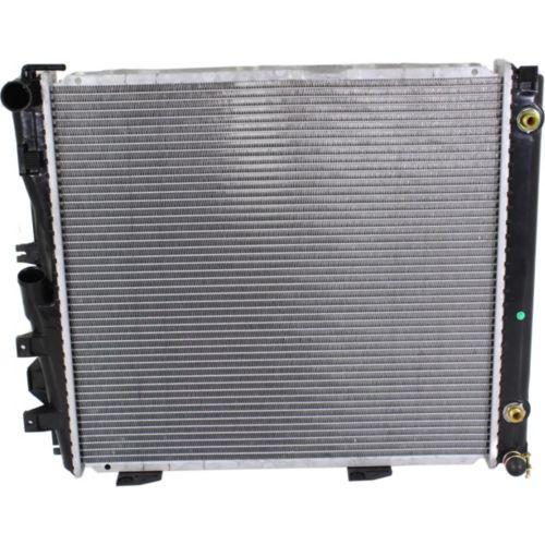 1994-1995 Mercedes Benz E320 Radiator, 6cyl - Classic 2 Current Fabrication
