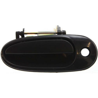 1999-2005 Pontiac Grand Am Front Door Handle LH, Smooth Black, w/Keyhole - Classic 2 Current Fabrication